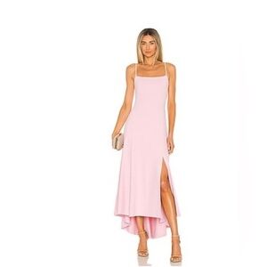 Thin Strap Maxi Dress